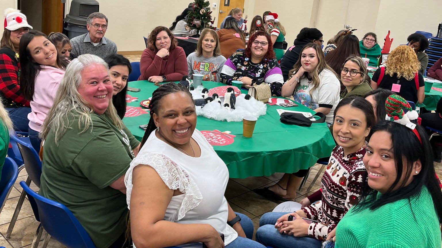 Crossroads Family Care Holiday Party